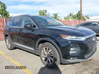 ✅ 2020 Hyundai Santa Fe SEL • VIN: 5NMS33AD4LH212956 • Лот: 43588716. Опубликован ранее на IAAI с пробегом 155 048 миль. Бесплатный доступ к архиву аукционных продаж из США и подробный отчёт об истории автомобиля на DreamBid. Изображение 1.