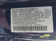 ✅ 2025 Honda Pilot Black Edition • VIN: 5FNYG1H9XSB071136 • Lot: 43720738. Listed on IAAI with 70,498 mi. Free auction sales archive from the USA and detailed vehicle history report at DreamBid. Image 9.