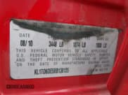 ✅ 2011 Chevrolet Aveo 1LT • VIN: KL1TD6DE5BB138125 • Lot: 43521594. Wystawiony na IAAI z przebiegiem 104 867 mil. Bezpłatny archiwum sprzedaży aukcyjnych z USA i szczegółowy raport historii pojazdu na DreamBid. Zdjęcie 9.