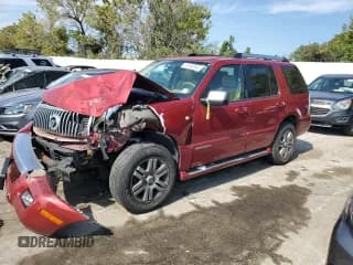 ✅ 2007 Mercury Mountaineer Premier • VIN: 4M2EU48817UJ06045 • Lot: 71610734. Wystawiony na Copart z przebiegiem 171 335 mil. Bezpłatny archiwum sprzedaży aukcyjnych z USA i szczegółowy raport historii pojazdu na DreamBid. Zdjęcie 1.