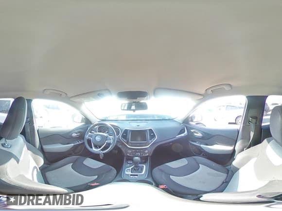 ✅ 2014 Jeep Cherokee Altitude • VIN: 1C4PJMCS1EW124461 • Lot: 62885365. Listed on Copart with 99,760 mi. Free auction sales archive from the USA and detailed vehicle history report at DreamBid. Image 15.