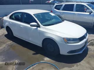 ✅ 2013 Volkswagen Jetta S • VIN: 3VW2K7AJ5DM200939 • Lot: 42637889. Listed on IAAI with 187,186 mi. Free auction sales archive from the USA and detailed vehicle history report at DreamBid. Image 1.