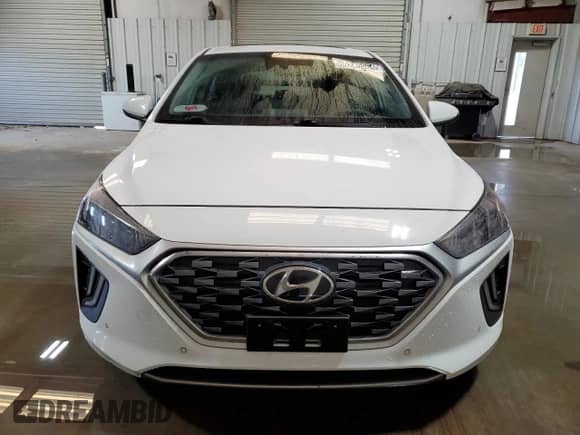 2021 Hyundai Ioniq Limited с VIN KMHC05LC2MU260992, выставлен на аукционе Copart как лот 80240064 с пробегом 120 266 миль миль и Чистый • Clean title. История ставок и продаж доступна на DreamBid. Изображение 5.