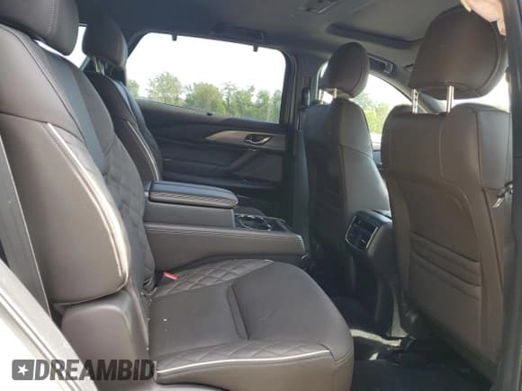 ✅ 2023 Mazda CX-9 Signature • VIN: JM3TCBEY7P0634759 • Lot: 69901875. Listed on Copart with 24,423 mi. Free auction sales archive from the USA and detailed vehicle history report at DreamBid. Image 11.