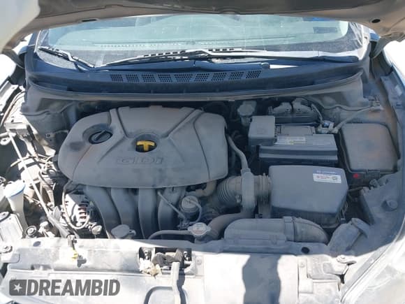 ✅ 2015 Hyundai Elantra Sport • VIN: KMHDH4AH4FU382729 • Lot: 42132468. Listed on IAAI with 76,445 mi. Free auction sales archive from the USA and detailed vehicle history report at DreamBid. Image 10.