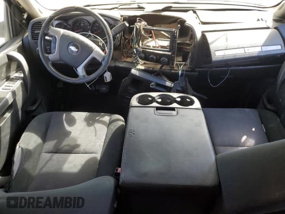 ✅ 2010 Chevrolet Silverado 1500 LT • VIN: 1GCSCSE06AZ123500 • Lot: 68121504. Listed on Copart with 251,263 mi. Free auction sales archive from the USA and detailed vehicle history report at DreamBid. Image 8.