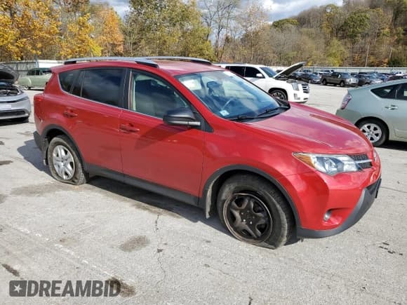 ✅ 2014 Toyota RAV4 LE • VIN: JTMBFREV4EJ012184 • Lot: 90393965. Wystawiony na Copart z przebiegiem 85 756 mil. Bezpłatny archiwum sprzedaży aukcyjnych z USA i szczegółowy raport historii pojazdu na DreamBid. Zdjęcie 4.