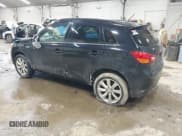 ✅ 2015 Mitsubishi Outlander GT • VIN: 4A4AR4AW0FE046601 • Lot: 43673009. Listed on IAAI with 107,239 mi. Free auction sales archive from the USA and detailed vehicle history report at DreamBid. Image 3.