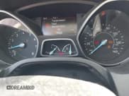 ✅ 2017 Ford Focus Titanium • VIN: 1FADP3N22HL302561 • Lot: 43252752. Listed on IAAI with 129,322 mi. Free auction sales archive from the USA and detailed vehicle history report at DreamBid. Image 7.