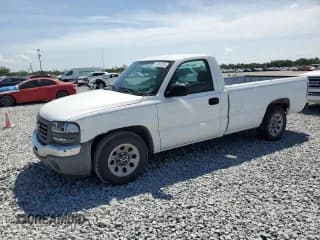 ✅ 2006 GMC Sierra 1500 Work Truck • VIN: 3GTEC14X26G219475 • Лот: 51991235. Опубликован ранее на Copart с пробегом 143 025 миль. Бесплатный доступ к архиву аукционных продаж из США и подробный отчёт об истории автомобиля на DreamBid. Изображение 1.