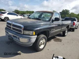✅ 1999 Dodge 1500 • VIN: 1B7HF16YXXS246623 • Лот: 65135374. Опубликован ранее на Copart с пробегом Не указан. Бесплатный доступ к архиву аукционных продаж из США и подробный отчёт об истории автомобиля на DreamBid. Изображение 1.