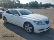 ✅ 2010 Lexus LS 460 • VIN: JTHBL5EF5A5098214 • Лот: 71899705. Опубликован ранее на Copart с пробегом 144 267 миль. Бесплатный доступ к архиву аукционных продаж из США и подробный отчёт об истории автомобиля на DreamBid. Изображение 4.