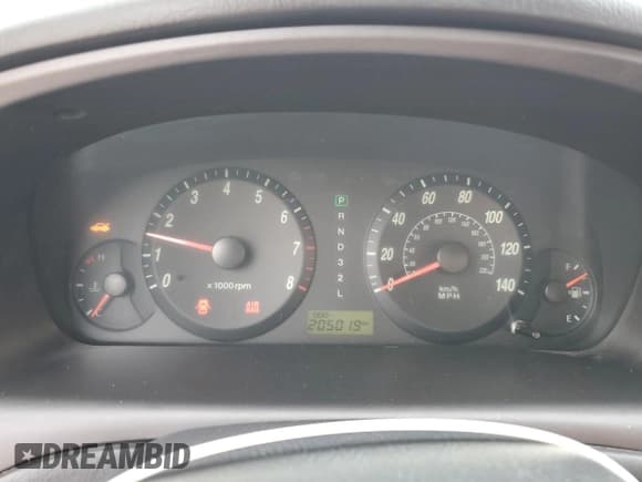 ✅ 2006 Hyundai Elantra GLS • VIN: KMHDN46D86U228779 • Lot: 45178085. Wystawiony na Copart z przebiegiem 205 019 mil. Bezpłatny archiwum sprzedaży aukcyjnych z USA i szczegółowy raport historii pojazdu na DreamBid. Zdjęcie 9.