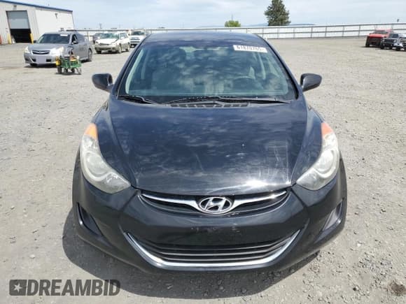 ✅ 2011 Hyundai Elantra Limited • VIN: 5NPDH4AE7BH006072 • Lot: 61870765. Listed on Copart with 143,027 mi. Free auction sales archive from the USA and detailed vehicle history report at DreamBid. Image 5.