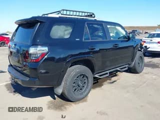 ✅ 2016 Toyota 4Runner Limited • VIN: JTEBU5JR7G5328970 • Lot: 43551911. Listed on IAAI with 161,569 mi. Free auction sales archive from the USA and detailed vehicle history report at DreamBid. Image 4.