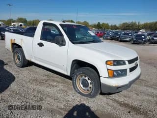 ✅ 2009 Chevrolet Colorado 1LT • VIN: 1GCCS149698108093 • Лот: 43442668. Опубликован ранее на IAAI с пробегом Не указан. Бесплатный доступ к архиву аукционных продаж из США и подробный отчёт об истории автомобиля на DreamBid. Изображение 1.