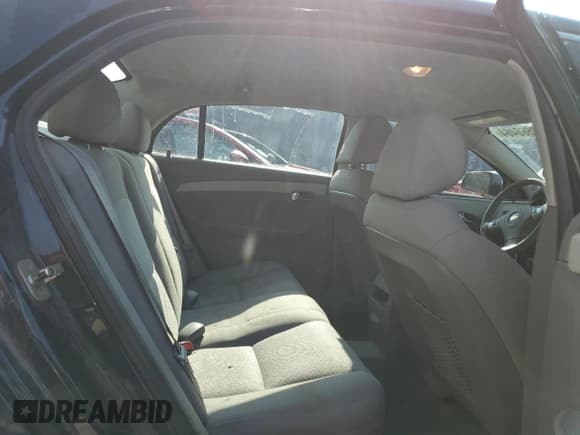 ✅ 2011 Chevrolet Malibu 1LS • VIN: 1G1ZB5E13BF148250 • Lot: 68666464. Listed on Copart with 141,732 mi. Free auction sales archive from the USA and detailed vehicle history report at DreamBid. Image 10.