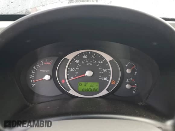 2007 Hyundai Tucson GLS z VIN KM8JM12BX7U547952, wystawiony jako Copart lot #80163754 z przebiegiem 268 582 mil mil oraz Czysty tytuł • Clean title. Historia ofert i sprzedaży dostępna na DreamBid. Obrazek 9.