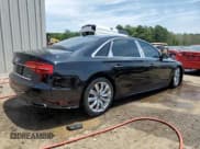✅ 2017 Audi A8 • VIN: WAU44AFD7HN012115 • Лот: 60435233. Опубликован ранее на Copart с пробегом 50 130 миль. Бесплатный доступ к архиву аукционных продаж из США и подробный отчёт об истории автомобиля на DreamBid. Изображение 3.