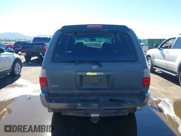 ✅ 1998 Toyota 4Runner SR5 • VIN: JT3HN86R8W0155448 • Lot: 43797506. Wystawiony na IAAI z przebiegiem 370 504 mil. Bezpłatny archiwum sprzedaży aukcyjnych z USA i szczegółowy raport historii pojazdu na DreamBid. Zdjęcie 16.