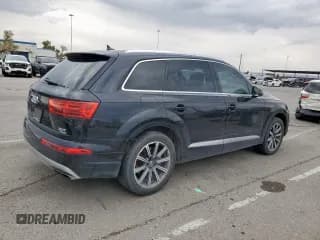 ✅ 2017 Audi Q7 Premium Plus • VIN: WA1LAAF79HD013980 • Лот: 85391015. Опубликован ранее на Copart с пробегом 155 025 миль. Бесплатный доступ к архиву аукционных продаж из США и подробный отчёт об истории автомобиля на DreamBid. Изображение 3.
