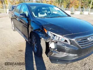 ✅ 2015 Hyundai Sonata Limited • VIN: 5NPE34AF2FH031026 • Лот: 43475689. Опубликован ранее на IAAI с пробегом 109 698 миль. Бесплатный доступ к архиву аукционных продаж из США и подробный отчёт об истории автомобиля на DreamBid. Изображение 6.