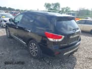 ✅ 2013 Nissan Pathfinder SL • VIN: 5N1AR2MM3DC661587 • Lot: 42824483. Listed on IAAI with 200,776 mi. Free auction sales archive from the USA and detailed vehicle history report at DreamBid. Image 3.