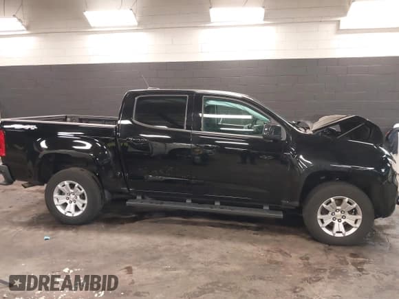 ✅ 2022 Chevrolet Colorado 4WD LT • VIN: 1GCGTCEN7N1303645 • Лот: 41710632. Опубликован ранее на IAAI с пробегом 29 105 миль. Бесплатный доступ к архиву аукционных продаж из США и подробный отчёт об истории автомобиля на DreamBid. Изображение 13.