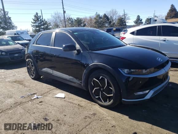 2022 Hyundai Ioniq 5 SE z VIN KM8KMDAF2NU082252, wystawiony jako Copart lot #41470404 z przebiegiem 24 976 mil mil oraz . Historia ofert i sprzedaży dostępna na DreamBid. Obrazek 4.