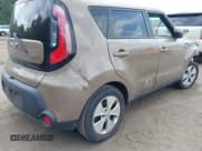 ✅ 2014 Kia Soul • VIN: KNDJN2A23E7054828 • Lot: 42845631. Listed on IAAI with Not provided. Free auction sales archive from the USA and detailed vehicle history report at DreamBid. Image 4.