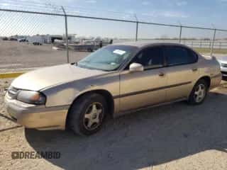 2004 Chevrolet Impala с VIN 2G1WF52E949382788, выставлен на аукционе Copart как лот 43664574 с пробегом 47 542 миль миль и Чистый • Clean title. История ставок и продаж доступна на DreamBid. Изображение 1.