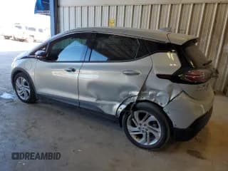 ✅ 2022 Chevrolet Bolt EV 1LT • VIN: 1G1FW6S05N4102346 • Lot: 80925764. Wystawiony na Copart z przebiegiem 60 850 mil. Bezpłatny archiwum sprzedaży aukcyjnych z USA i szczegółowy raport historii pojazdu na DreamBid. Zdjęcie 2.