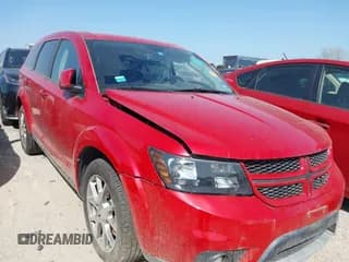 ✅ 2017 Dodge Journey GT • VIN: 3C4PDDEG4HT610501 • Lot: 42982163. Listed on IAAI with 90,068 mi. Free auction sales archive from the USA and detailed vehicle history report at DreamBid. Image 1.