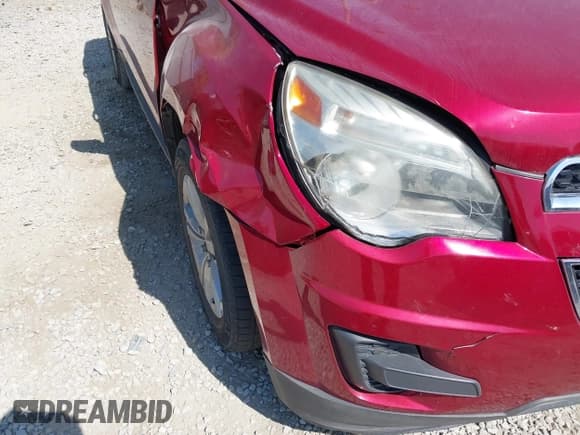 ✅ 2013 Chevrolet Equinox LT • VIN: 2GNALDEK2D6371744 • Lot: 43254124. Listed on IAAI with 195,472 mi. Free auction sales archive from the USA and detailed vehicle history report at DreamBid. Image 15.