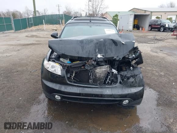 ✅ 2003 Infiniti FX Options • VIN: JNRBS08W53X403124 • Lot: 41809232. Listed on IAAI with 100,068 mi. Free auction sales archive from the USA and detailed vehicle history report at DreamBid. Image 12.
