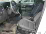 2022 Chevrolet Silverado 1500 Custom Trail Boss with VIN 3GCPDCED0NG578005, listed as a Copart auction lot 50576955 with 28,425 mi miles and Salvage title. Bid and sale history available at DreamBid. Image 7.