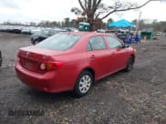 ✅ 2009 Toyota Corolla LE • VIN: 1NXBU40EX9Z051460 • Lot: 43841507. Wystawiony na IAAI z przebiegiem 173 808 mil. Bezpłatny archiwum sprzedaży aukcyjnych z USA i szczegółowy raport historii pojazdu na DreamBid. Zdjęcie 4.