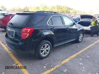 2016 Chevrolet Equinox LT с VIN 2GNALCEKXG1185767, выставлен на аукционе IAAI как лот 43303917 с пробегом 131 852 миль миль и . История ставок и продаж доступна на DreamBid. Изображение 4.