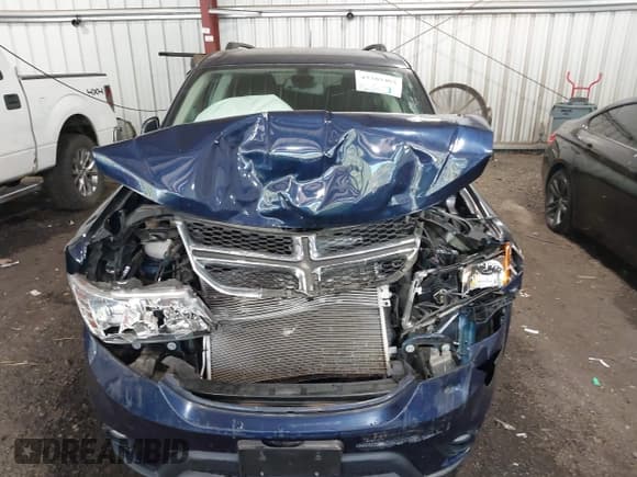 ✅ 2019 Dodge Journey SE • VIN: 3C4PDCBB3KT810876 • Lot: 43389493. Wystawiony na IAAI z przebiegiem 47 218 mil. Bezpłatny archiwum sprzedaży aukcyjnych z USA i szczegółowy raport historii pojazdu na DreamBid. Zdjęcie 12.