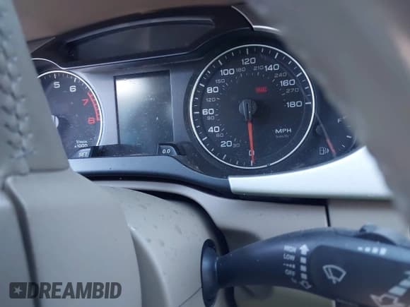 ✅ 2011 Audi A4 Premium Plus • VIN: WAUWFAFL1BA069225 • Lot: 43462752. Listed on IAAI with Not provided. Free auction sales archive from the USA and detailed vehicle history report at DreamBid. Image 7.