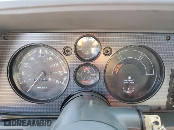 ✅ 1989 Chevrolet Cavalier • VIN: 1G1JC5116K7235330 • Lot: 46495925. Listed on Copart with 603,911 mi. Free auction sales archive from the USA and detailed vehicle history report at DreamBid. Image 9.