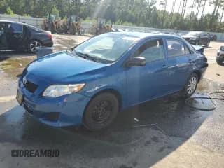 ✅ 2009 Toyota Corolla LE • VIN: JTDBL40EU9J024521 • Лот: 70258515. Опубликован ранее на Copart с пробегом 145 845 миль. Бесплатный доступ к архиву аукционных продаж из США и подробный отчёт об истории автомобиля на DreamBid. Изображение 1.