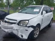 ✅ 2014 Chevrolet Captiva Sport LT • VIN: 3GNAL3EK3ES565521 • Lot: 42318348. Wystawiony na IAAI z przebiegiem 157 333 mil. Bezpłatny archiwum sprzedaży aukcyjnych z USA i szczegółowy raport historii pojazdu na DreamBid. Zdjęcie 2.