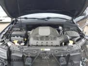 ✅ 2016 Jeep Grand Cherokee Overland • VIN: 1C4RJFCT2GC418176 • Лот: 42237631. Опубликован ранее на IAAI с пробегом 141 257 миль. Бесплатный доступ к архиву аукционных продаж из США и подробный отчёт об истории автомобиля на DreamBid. Изображение 10.