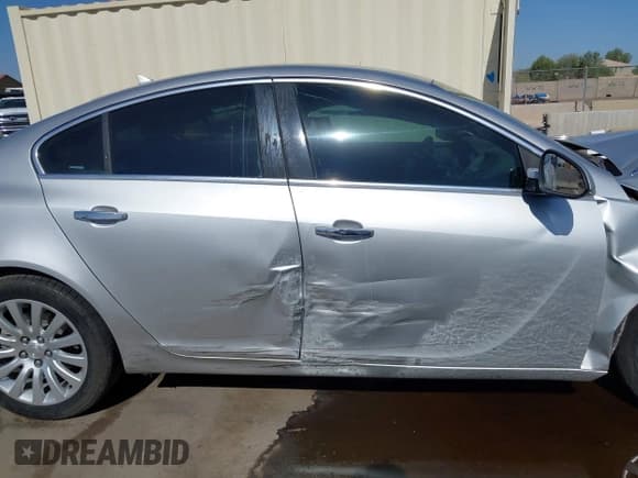 ✅ 2013 Buick Regal Turbo Premium 1 • VIN: 2G4GS5EV8D9187084 • Лот: 42722418. Опубликован ранее на IAAI с пробегом 84 899 миль. Бесплатный доступ к архиву аукционных продаж из США и подробный отчёт об истории автомобиля на DreamBid. Изображение 13.