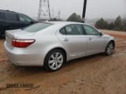✅ 2009 Lexus LS 460 L • VIN: JTHDL46F595000375 • Lot: 45372895. Listed on Copart with 137,121 mi. Free auction sales archive from the USA and detailed vehicle history report at DreamBid. Image 3.