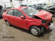 ✅ 2010 Chevrolet Aveo 1LT • VIN: KL1TD5DE3AB129917 • Lot: 87698325. Wystawiony na Copart z przebiegiem 137 206 mil. Bezpłatny archiwum sprzedaży aukcyjnych z USA i szczegółowy raport historii pojazdu na DreamBid. Zdjęcie 4.