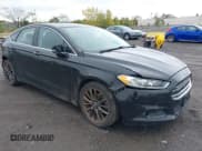 ✅ 2016 Ford Fusion SE • VIN: 3FA6P0H90GR266532 • Lot: 43350639. Listed on IAAI with 179,687 mi. Free auction sales archive from the USA and detailed vehicle history report at DreamBid. Image 1.