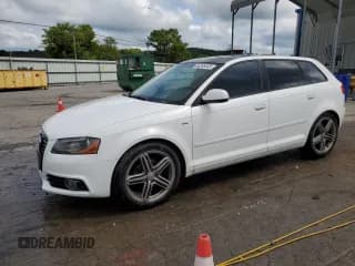 ✅ 2012 Audi A3 Premium Plus • VIN: WAUKJAFM3CA123311 • Lot: 66285565. Listed on Copart with 146,425 mi. Free auction sales archive from the USA and detailed vehicle history report at DreamBid. Image 1.