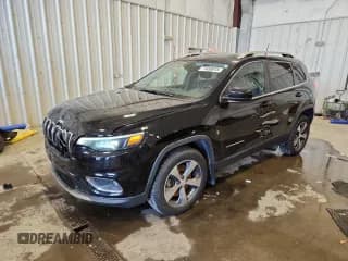 ✅ 2019 Jeep Cherokee Limited • VIN: 1C4PJMDX9KD137363 • Lot: 71459015. Listed on Copart with 56,658 mi. Free auction sales archive from the USA and detailed vehicle history report at DreamBid. Image 1.